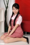 blouse ikehara_fuyumi pantyhose pleated_skirt rq-star_431 skirt vest rating:Safe score:1 user:nil!