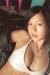 bikini_top cleavage nama-misa swimsuit track_jacket yasuda_misako rating:Safe score:0 user:nil!