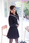 black_legwear nishihama_fuuka pantyhose pleated_skirt sailor_uniform school_uniform skirt twintails rating:Safe score:1 user:nil!