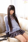 bag izumi_hiyori kneesocks pleated_skirt school_uniform shirt shoes skirt rating:Safe score:2 user:zopo