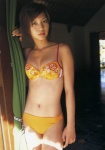 aroma bikini cleavage swimsuit yasuda_misako rating:Safe score:2 user:nil!