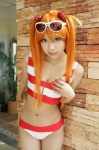 bikini cosplay neon_genesis_evangelion orange_hair soryu_asuka_langley swimsuit zero_inch rating:Safe score:0 user:sweetdulzexx!