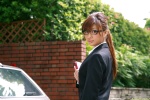 blazer blouse glasses tsugihara_kana rating:Safe score:0 user:nil!