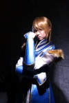 armor azai_nagamasa blonde_hair cosplay crossplay fuse_ayumi sengoku_basara sengoku_basara_2 rating:Safe score:0 user:nil!