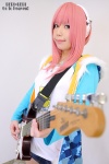 ako cosplay denim guitar headset hoodie miniskirt nitro_super_sonic pink_hair skirt super_soniko tshirt rating:Safe score:0 user:nil!