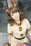 antlers bell dress paw_gloves yuu_mitsu rating:Safe score:0 user:pixymisa