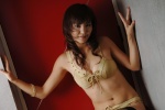 bikini cleavage fishnet_stockings suzuki_toyomi swimsuit thighhighs rating:Safe score:0 user:nil!
