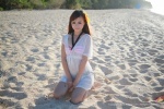 beach bikini dress see-through side-tie_bikini swimsuit toro_(ii) xiuren_065 rating:Safe score:0 user:nil!