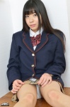 4k-star_151 blazer blouse panties pleated_skirt school_uniform skirt uchino_mikuru rating:Safe score:0 user:nil!