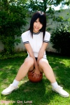 buruma gym_uniform sato_sakura shorts socks tshirt rating:Safe score:0 user:nil!