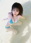 beach bikini cleavage nishida_mai ocean swimsuit wet ys_web_186 rating:Safe score:1 user:nil!