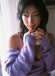 bikini_top cleavage coffee_mug sato_hiroko sweater swimsuit rating:Safe score:0 user:nil!