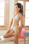 bikini hairbows kondou_asami side-tie_bikini swimsuit twintails rating:Safe score:0 user:nil!