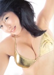 bikini_top cleavage isoyama_sayaka sayaka_mania swimsuit rating:Safe score:0 user:nil!