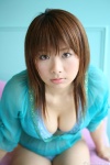 bikini blouse cleavage hotta_yuika see-through shin_tv swimsuit rating:Safe score:1 user:nil!