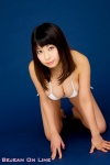 bikini cleavage side-tie_bikini swimsuit umezawa_shihomi rating:Safe score:1 user:nil!