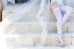 garter_straps karin_(iii) panties strapless thighhighs wedding_dress wedding_veil rating:Safe score:2 user:pixymisa