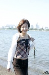 camisole dress_shirt miniskirt nagasaki_rina skirt rating:Safe score:0 user:nil!