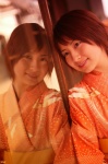 mirror otsuka_chihiro yukata rating:Safe score:0 user:nil!