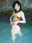 ass bikini cleavage ocean side-tie_bikini swimsuit tank_top vyj_78 wet yoshikawa_konomi rating:Safe score:0 user:nil!
