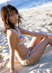 beach bikini hasebe_yuu i_<3_yu ocean side-tie_bikini swimsuit rating:Safe score:0 user:nil!