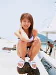 bikini_top shorts swimsuit vyj_018 wakatsuki_chinatsu rating:Safe score:0 user:nil!