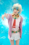 asami_uki cosplay dress hoodie multi-colored_hair nia_teppelin tengen_toppa_gurren-lagann rating:Safe score:0 user:nil!