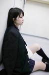 blazer blouse cardigan costume kneesocks mizuhara_maho pleated_skirt school_uniform skirt rating:Safe score:0 user:nil!