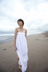 beach dress kichise_michiko ocean rating:Safe score:1 user:nil!