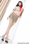 beauty_leg_523 blouse military_uniform miniskirt pantyhose serena skirt rating:Safe score:2 user:nil!