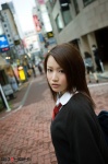 blouse bookbag cardigan costume girlz_high misaki_(iii) school_uniform tie rating:Safe score:1 user:nil!