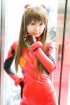 bodysuit cosplay hiromichi neon_genesis_evangelion plugsuit soryu_asuka_langley rating:Safe score:0 user:Log