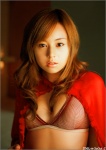 bikini_top blouse cleavage idol_a_gogo natsukawa_jun open_clothes swimsuit rating:Safe score:0 user:nil!