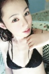 akiyama_rina bathroom bathtub bikini_top swimsuit wet rating:Safe score:1 user:nil!