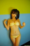 bikini cleavage dgc_0926 kuriyama_mui side_ponytail swimsuit rating:Safe score:1 user:nil!