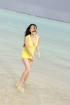 beach bikini cleavage dress ocean swimsuit wet yabuki_haruna ys_web_299 rating:Safe score:1 user:nil!