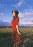 boots hat kiguchi_aya love_letter skirt sweater rating:Safe score:1 user:nil!