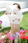 bikini dress rola_chen swimsuit umbrella rating:Safe score:0 user:nil!