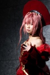 another_blood braids cosplay demonbane gown izaki_nokoru pink_hair ruffles rating:Safe score:0 user:nil!