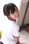 buruma gym_uniform kana_yuuki ponytail shorts tshirt rating:Safe score:0 user:nil!