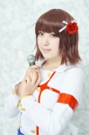 amami_haruka blouse cosplay idolmaster idolmaster_million_live! mochizuki_mai rating:Safe score:0 user:nil!