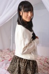 bed hamada_yuri pleated_skirt skirt sweater rating:Safe score:0 user:nil!
