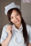 dress kitagawa_karen nurse nurse_cap nurse_uniform stethoscope rating:Safe score:0 user:nil!