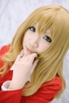 airu aisaka_taiga blazer blonde_hair blouse cosplay school_uniform toradora! rating:Safe score:0 user:nil!