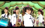 alto_saxophone asian bass_drum boots drum east_asian female funeral gloves instrument marching_band marching_band_baton miniskirt playing_instrument pleated_skirt saxophone skirt snare_drum taiwanese tenor_saxophone whistle xiu_juan_female_music_band yuan-rong_life rating:Safe score:0 user:zuxvejq