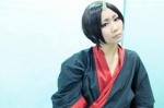 cosplay crossplay hoozuki hoozuki_no_reitetsu horn kimono punnco rating:Safe score:0 user:pixymisa