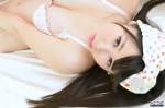 4k-star_258 bed bra cleavage hairband kato_shiina panties rating:Safe score:0 user:nil!