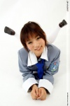 blouse costume kneesocks school_uniform takaishi_miyu tie rating:Safe score:0 user:nil!