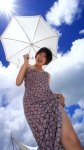 dress dress_lift sayaka umbrella rating:Safe score:1 user:nil!
