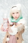 coat cosplay dress fleia hairband multi-colored_hair tagme_character tagme_series rating:Safe score:1 user:nil!